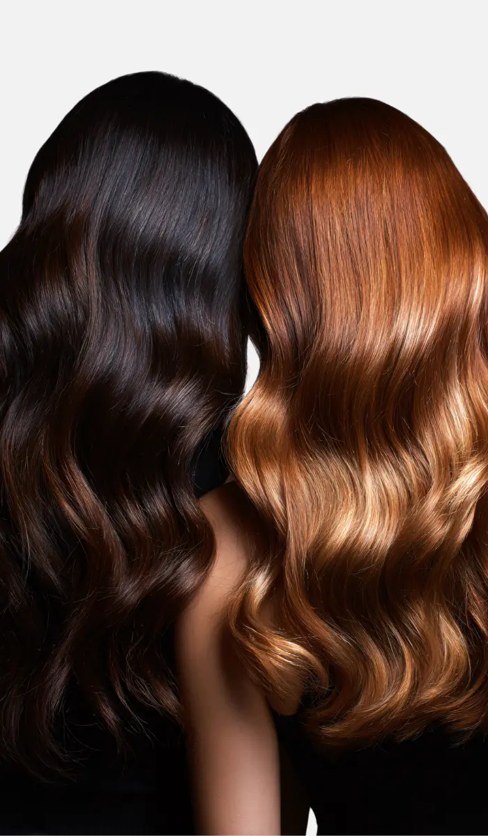 How to Transition from Chemical Hair Dye to Non-Toxic (Without Wrecking Your Hair)