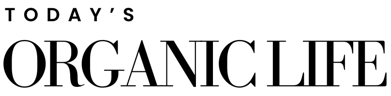 Today's Organic Life sustainable living blog logo